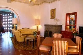 Hostal Del Angel Морелия Интерьер фото